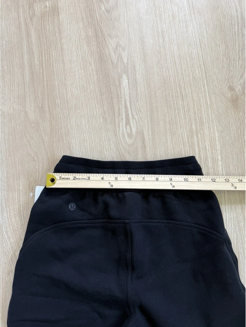NWT Lululemon Scuba High-Rise Short 5
